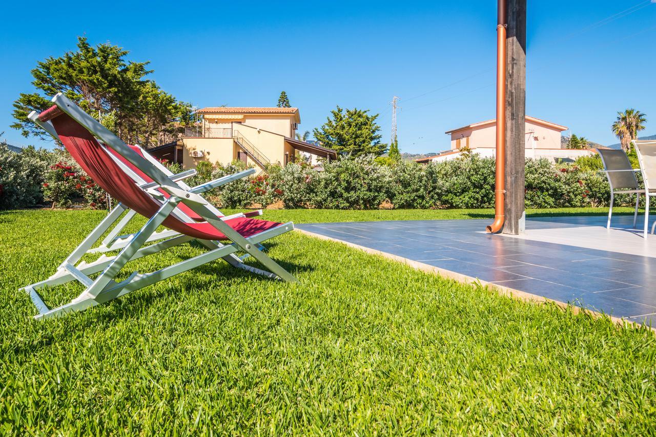 Villa Pasquale...Immersa Nella Tranquillita' ลาสการี ภายนอก รูปภาพ